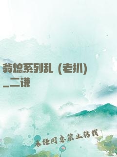 翁熄系列乱 (老扒)